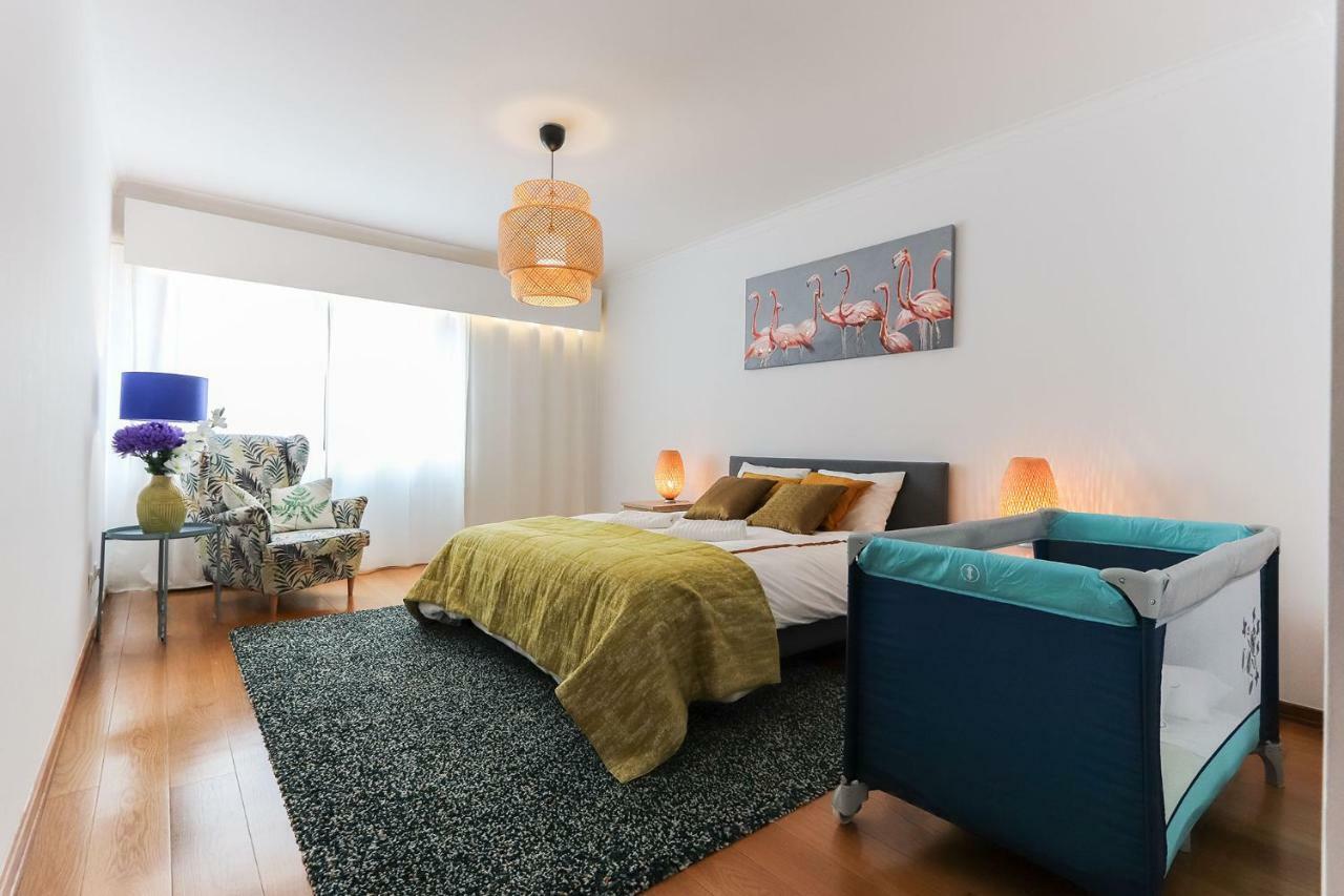 Apartment Amazing Downtown Family Lissabon
